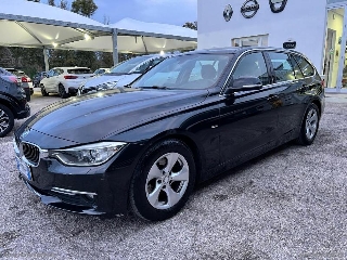 zoom immagine (BMW 320d Efficient Dynamics Touring Luxury)