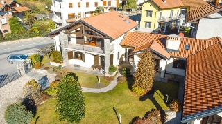 zoom immagine (Villa 400 mq, soggiorno, 4 camere, zona Valduggia - Centro)
