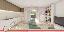 Appartamento 100 mq, 2 camere, zona Rossano Veneto