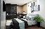 Attico 99 mq, 2 camere