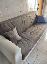 Divano Dahlia 4 posti trasformabile in letto