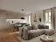 Appartamento 100 mq, soggiorno, 2 camere, zona Famagosta