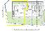 Appartamento 110 mq, 3 camere, zona Martignano