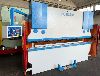 Piegatrice MVD INAN mod hap 3100 mm x 120 ton