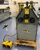 Piegatrice manuale Amob Mam 50/2
