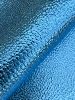 Pelle di vitello stampa Cocco colore Celeste - Sp. 2,0