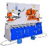 Punzonatrice tagliaferri serie S/SD 165 ton.