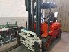 Carrello elevatore Linde Mod H 40 d