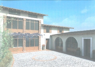 zoom immagine (Rustico 450 mq, soggiorno, più di 3 camere, zona Calcinato - Centro)