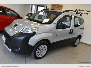 zoom immagine (PEUGEOT Bipper Tepee 1.3 HDi 75 Outdoor)