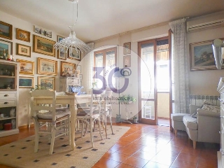 zoom immagine (Appartamento 180 mq, soggiorno, 4 camere, zona Fonterosa - Pantano)
