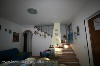 zoom immagine (Casa a schiera 84 mq, zona Torrita di Siena)