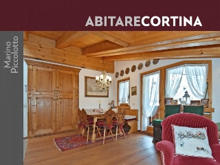 zoom immagine (Appartamento 85 mq, 2 camere, zona Cortina d'Ampezzo - Centro)