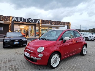 zoom immagine (Fiat 500 1.2 vintage 57)
