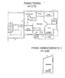 zoom immagine (Appartamento 104 mq, zona Villa d'Agri)