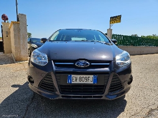 zoom immagine (FORD Focus 1.6 TDCi 115 CV SW Business)