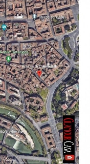 zoom immagine (Appartamento 147 mq, soggiorno, 2 camere, zona Roma - Centro)