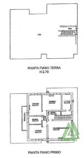 zoom immagine (Appartamento 152 mq, 3 camere, zona Castelfranco Veneto)
