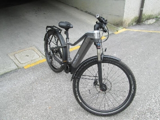 zoom immagine (Bici elettrica)