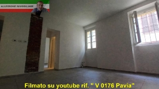 zoom immagine (Appartamento 100 mq, soggiorno, 2 camere, zona Pavia)