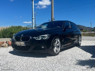 zoom immagine (BMW 316d Touring Business Advantage aut.)