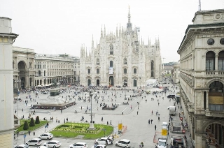 zoom immagine (Ufficio 100 mq, zona Duomo)