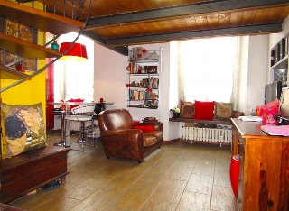 zoom immagine (Appartamento 56 mq, soggiorno, 1 camera, zona Sannazzaro Dè Burgondi - Centro)