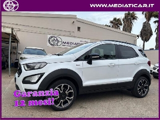 zoom immagine (FORD EcoSport 1.0 EcoBoost 125 CV Start&Stop Active)