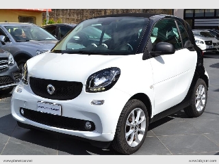 zoom immagine (SMART fortwo 70 1.0 twinamic Youngster)