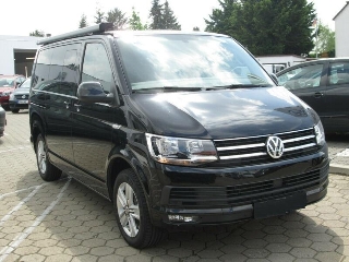 zoom immagine (2017 Volkswagen T6 Multivan 2.0 TDI Comfort E6 NAVI)
