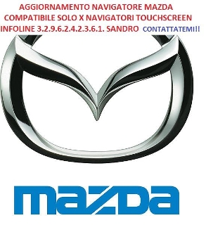 zoom immagine (Mazda dvd europa aggiornamento navigatore mazda)