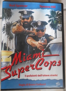 zoom immagine (DVD Miami Supercops)